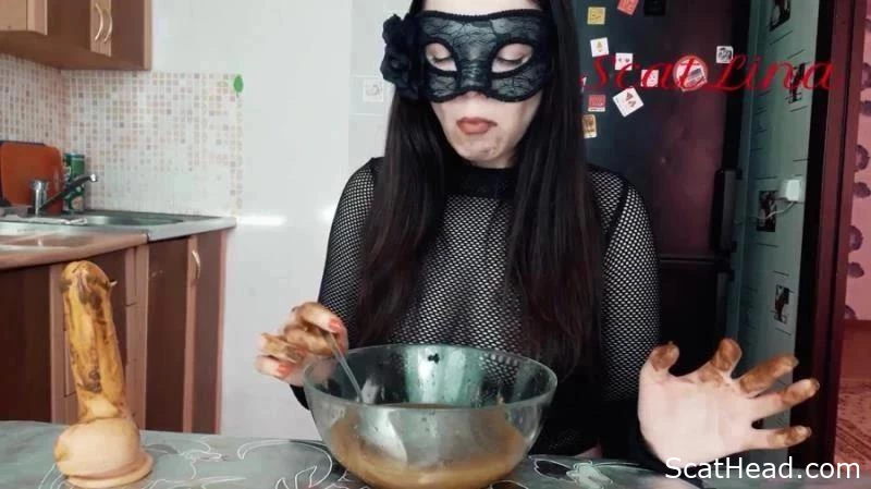 Jessicakaylina Reenacts The Fecal Broth Tableau.