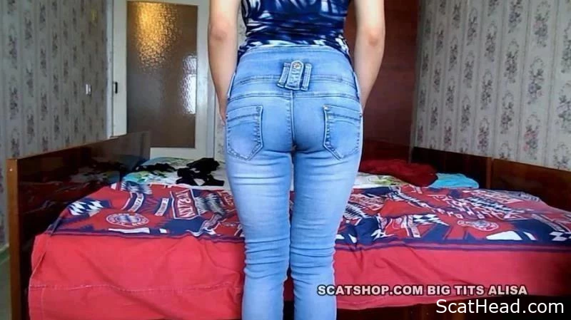 My Jeans Brimming With Shit And Urine - Bigtitsalisa - marcos579