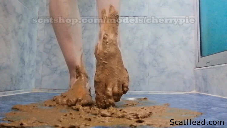 Soiling of Feet - CherryPie