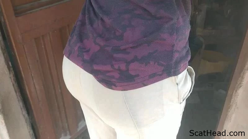 Communal Trousers Bowel Accident - Pinky_Prada